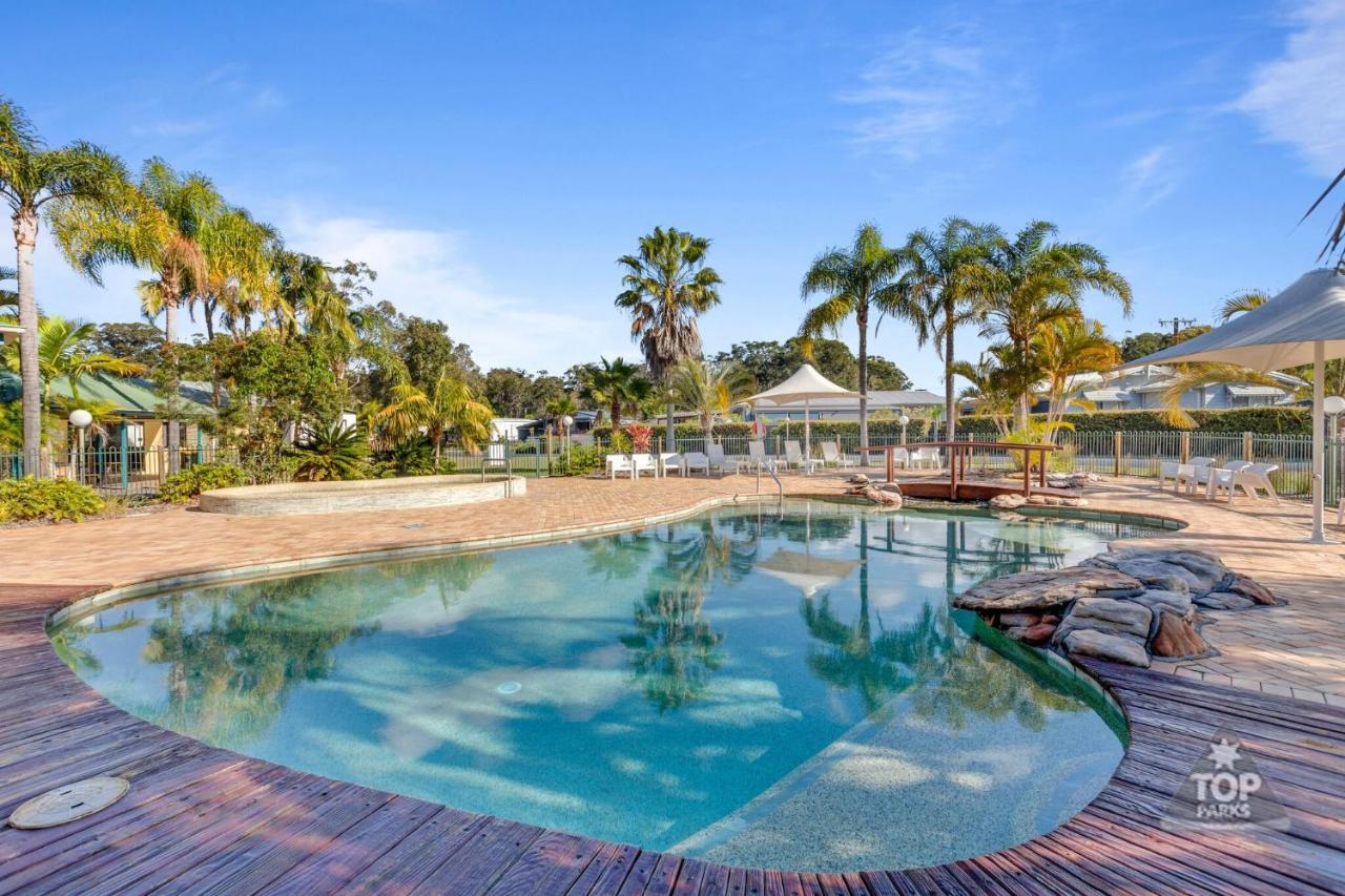 Lorikeet Holiday Park 阿瑞瓦瑞 外观 照片