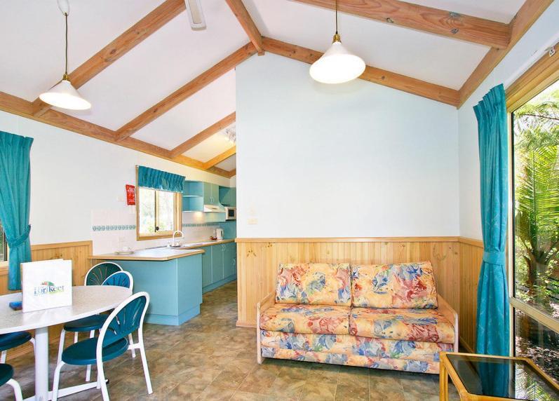 Lorikeet Holiday Park 阿瑞瓦瑞 外观 照片