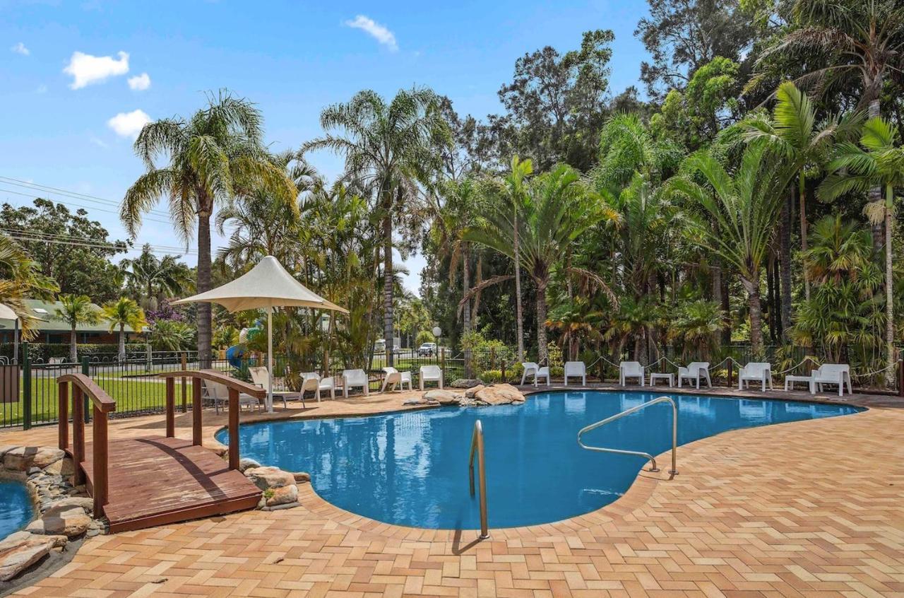 Lorikeet Holiday Park 阿瑞瓦瑞 外观 照片