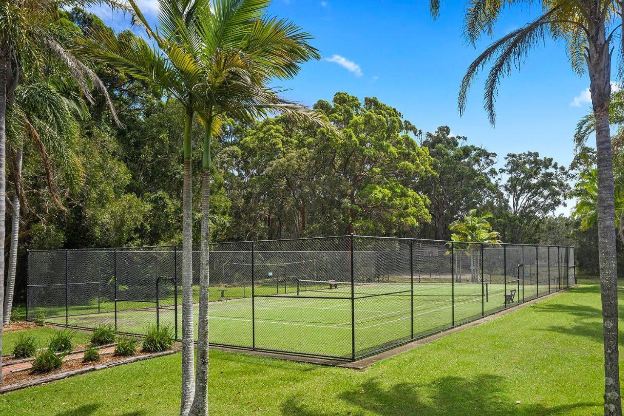 Lorikeet Holiday Park 阿瑞瓦瑞 外观 照片