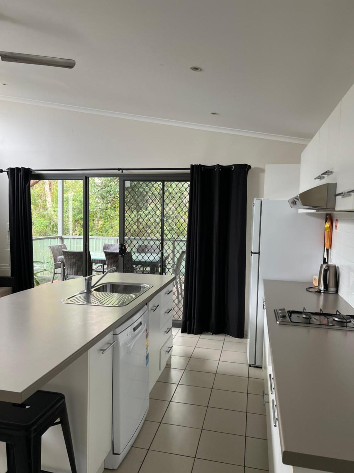 Lorikeet Holiday Park 阿瑞瓦瑞 外观 照片