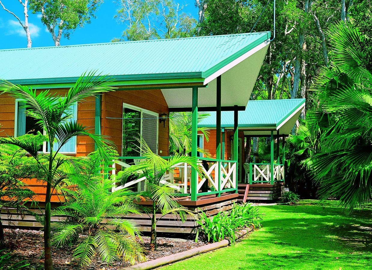 Lorikeet Holiday Park 阿瑞瓦瑞 外观 照片